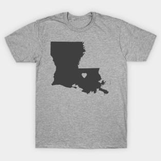 Louisiana Love T-Shirt